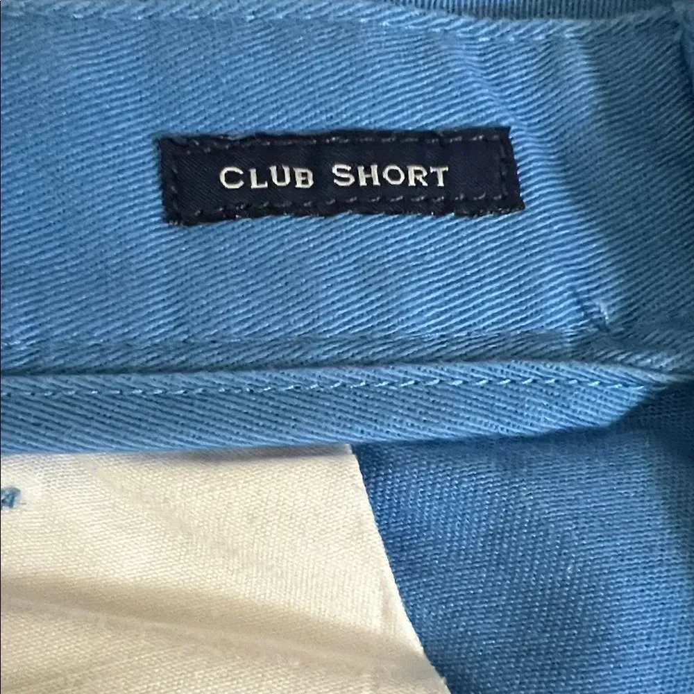 Vineyard Vines Blue Shark Pattern Men's Shorts